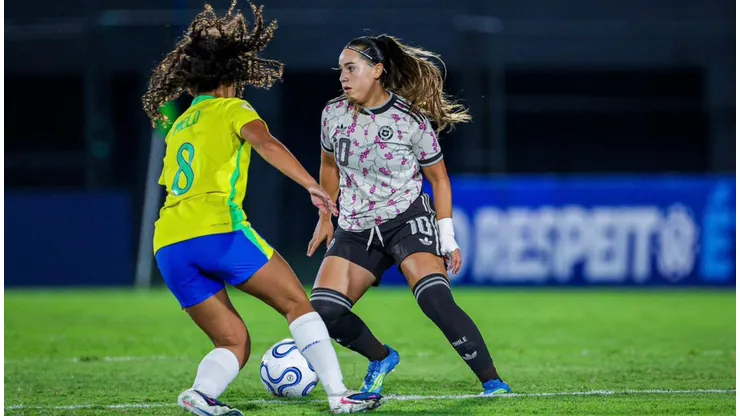 Chile aún tiene una chance de clasificar al Mundial.
