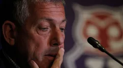 Carlos Heller confiesa su verdad tras el caso que remece a la U: Dragomir Yankovic/Photosport