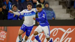 Universidad Católica consiguió un empate ante Cruzeiro. (Foto: Photosport)