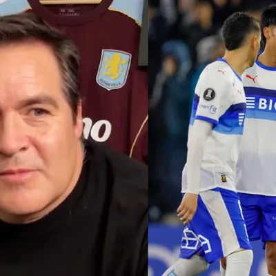 "No gambetea ni remata": Caamaño lapida a este jugador de la UC tras empate