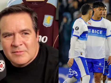 "No gambetea ni remata": Caamaño lapida a este jugador de la UC tras empate