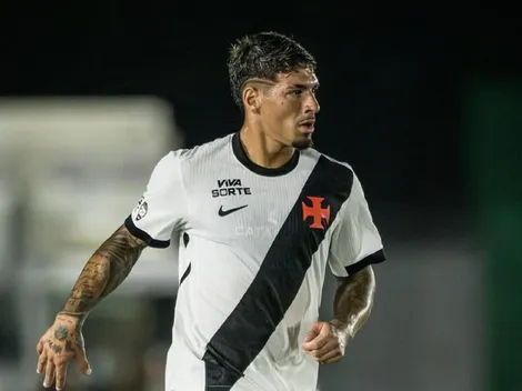 "Quiero volver. Ojalá Colo Colo sea campeón este año"