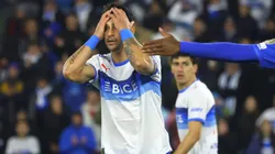 Zampedri analizó el empate.