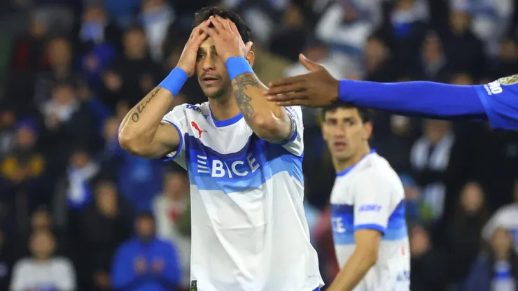 Zampedri analizó el empate.