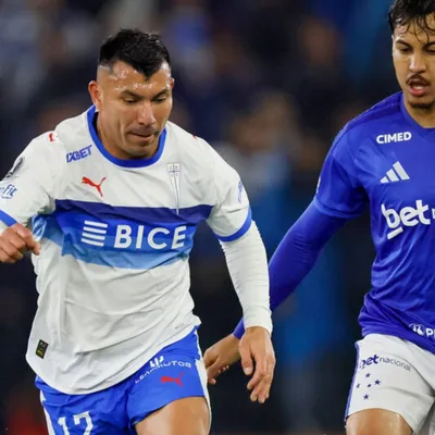 Gary Medel dice lo que todos los hinchas de la UC opinan: "Desaprovechamos"