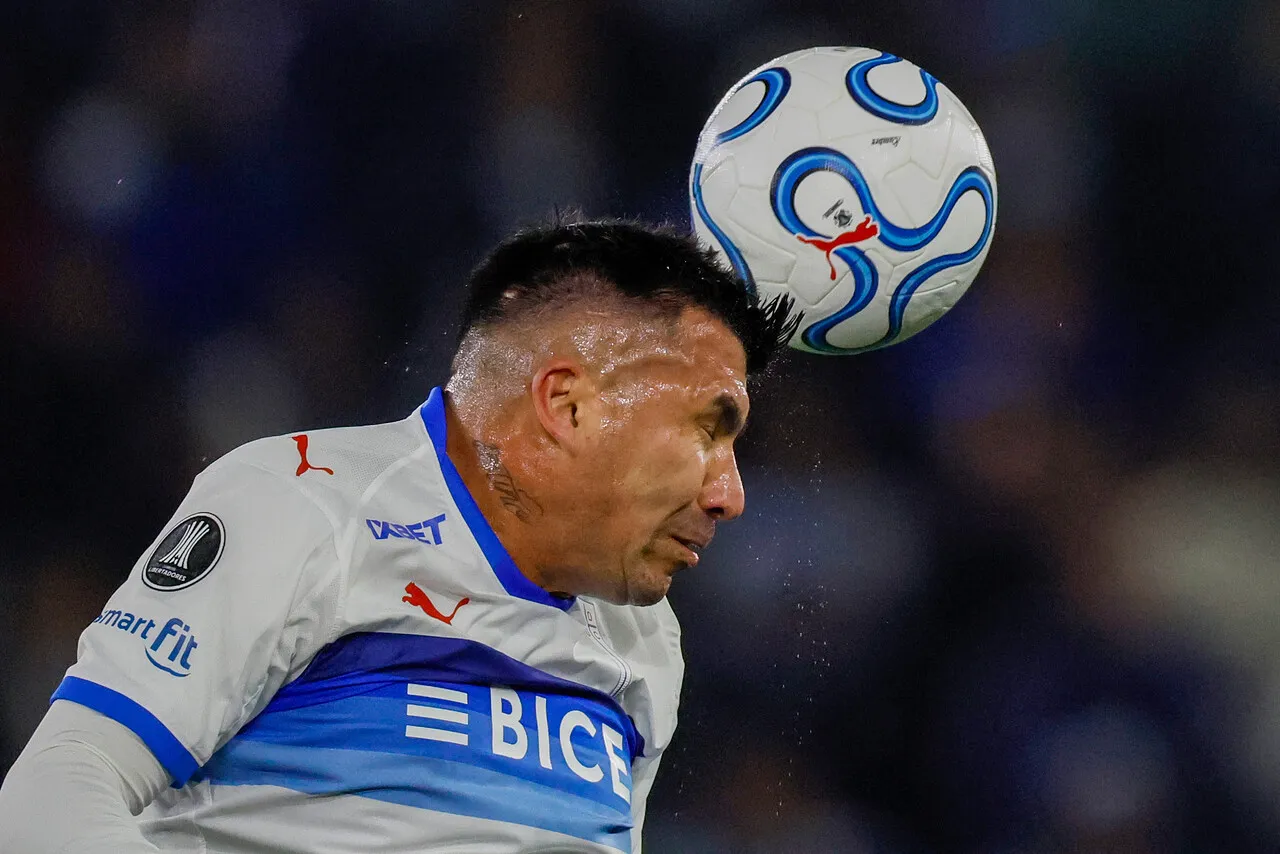 Gary Medel se mantiene ilusionado con la UC. | Foto: Photosport