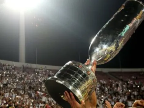 Oficial: La programación de Colo Colo, UC y la U en Copa Chile