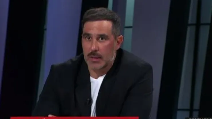 Bravo analizó el empate de la UC y explica qué le faltó.