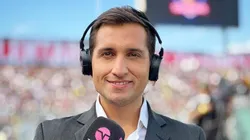 Arrieta entrega información en Colo Colo.