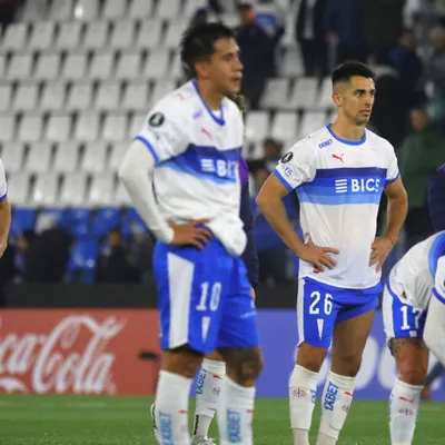 "Es un retroceso": Histórico de la UC lapida el empate cruzado
