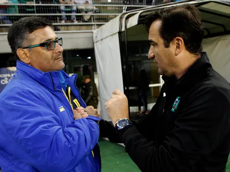 Otro entrenador caído en el fútbol chileno