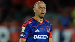 Marcelo Díaz está cada vez más cerca de colgar los botines en Universidad de Chile.