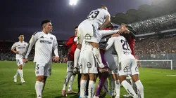 Colo Colo tiene la agenda repleta hasta julio. (Foto: Felipe Zanca/Photosport)