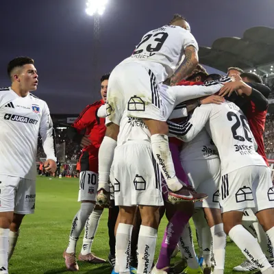 El fixture de Colo Colo con la Liga de Primera, Copa de la Liga y Copa Chile