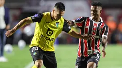O'Higgins recibirá a Sao Paulo por Copa Sudamericana.