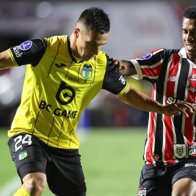 O'Higgins vs. Sao Paulo: cuándo, a qué hora y dónde ver