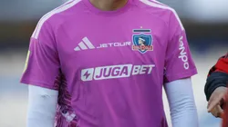 Julio Rodríguez se la juega por un nuevo arquero en Colo Colo.