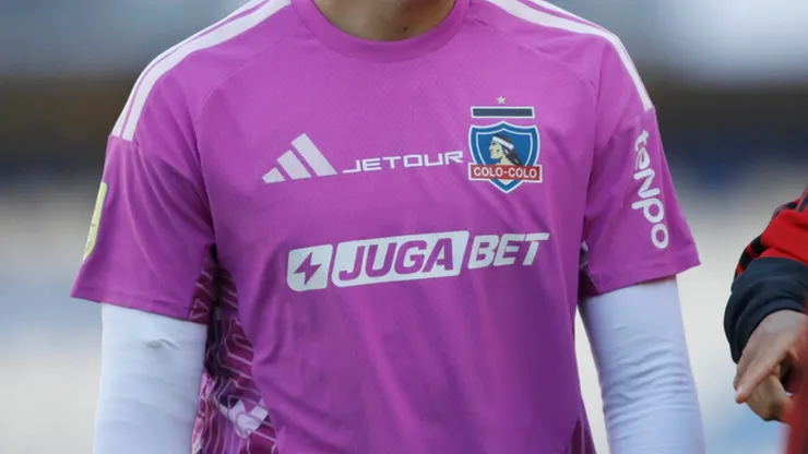 Julio Rodríguez se la juega por un nuevo arquero en Colo Colo.