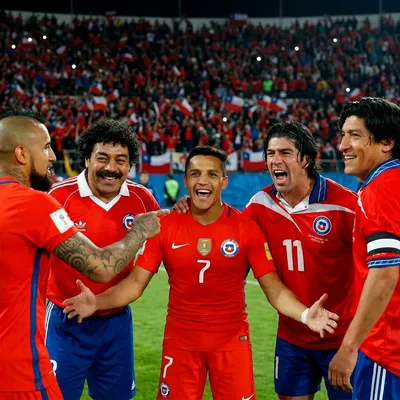 La elección de Milton Melgar: Este es el mejor de la historia de Chile