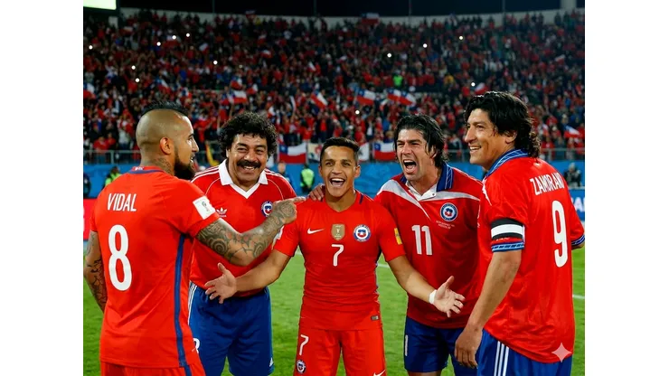 Milton Melgar elige al mejor de la historia de Chile.