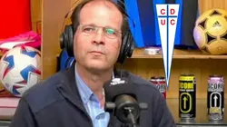 El empate de la UC ante Cruzeiro dejó cuestionamientos.
