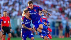 Matías Zaldivia quiere seguir en Universidad de Chile. Tendrá que negociar con la dirigencia.