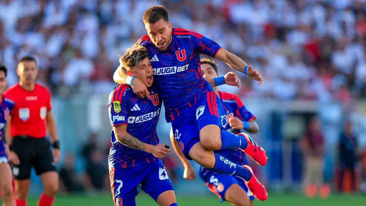 Matías Zaldivia quiere seguir en Universidad de Chile. Tendrá que negociar con la dirigencia.
