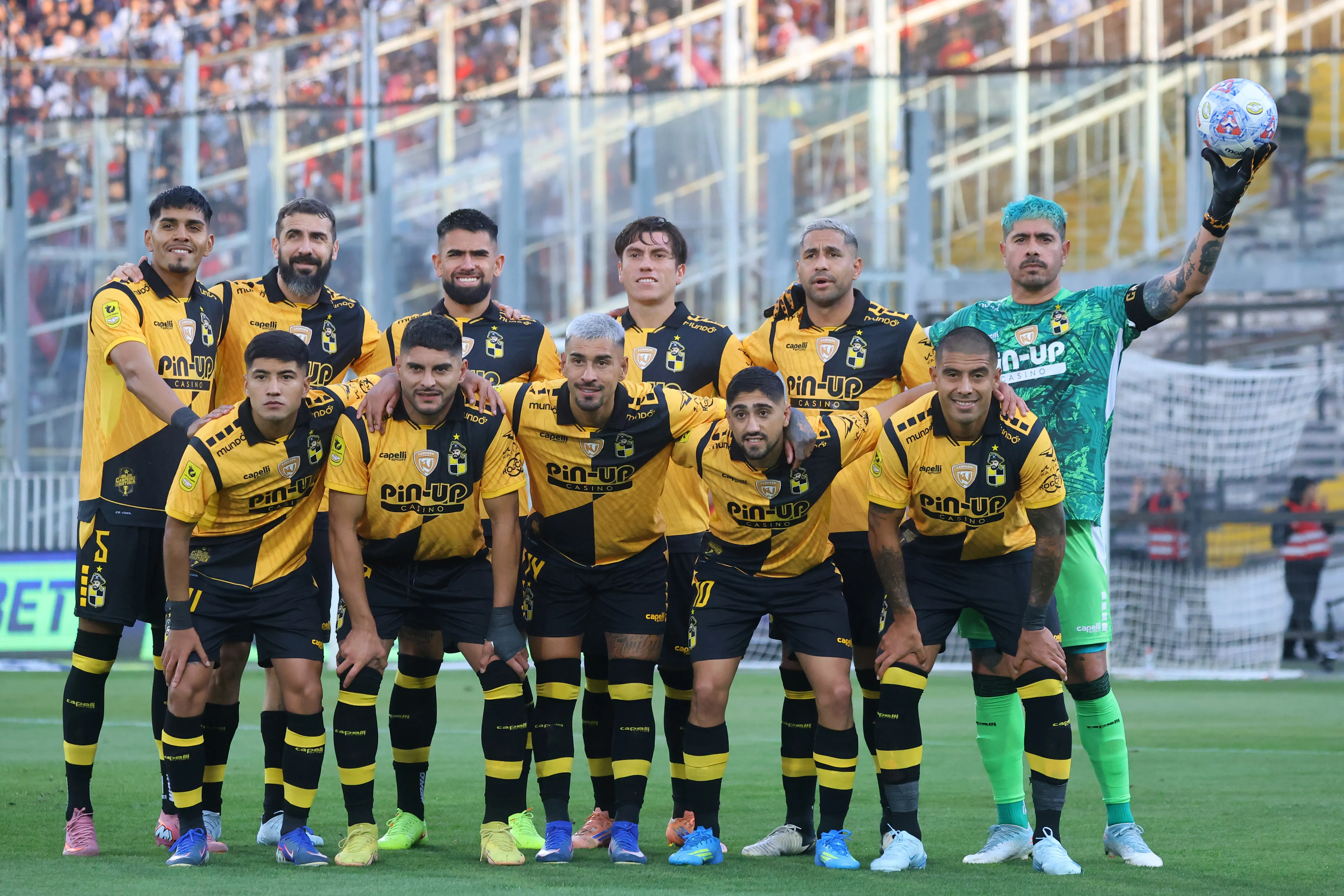 Se comienza a definir la lucha por los octavos de final del torneo internacional | FOTO: Jonnathan Oyarzun/Photosport