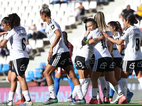Plantel de Colo Colo Femenino deja la grande por anuncio de serie con TVN