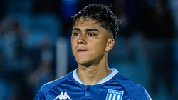 Damián Pizarro tendría las horas contadas en Racing y todo indica que regresaría a Udinese.