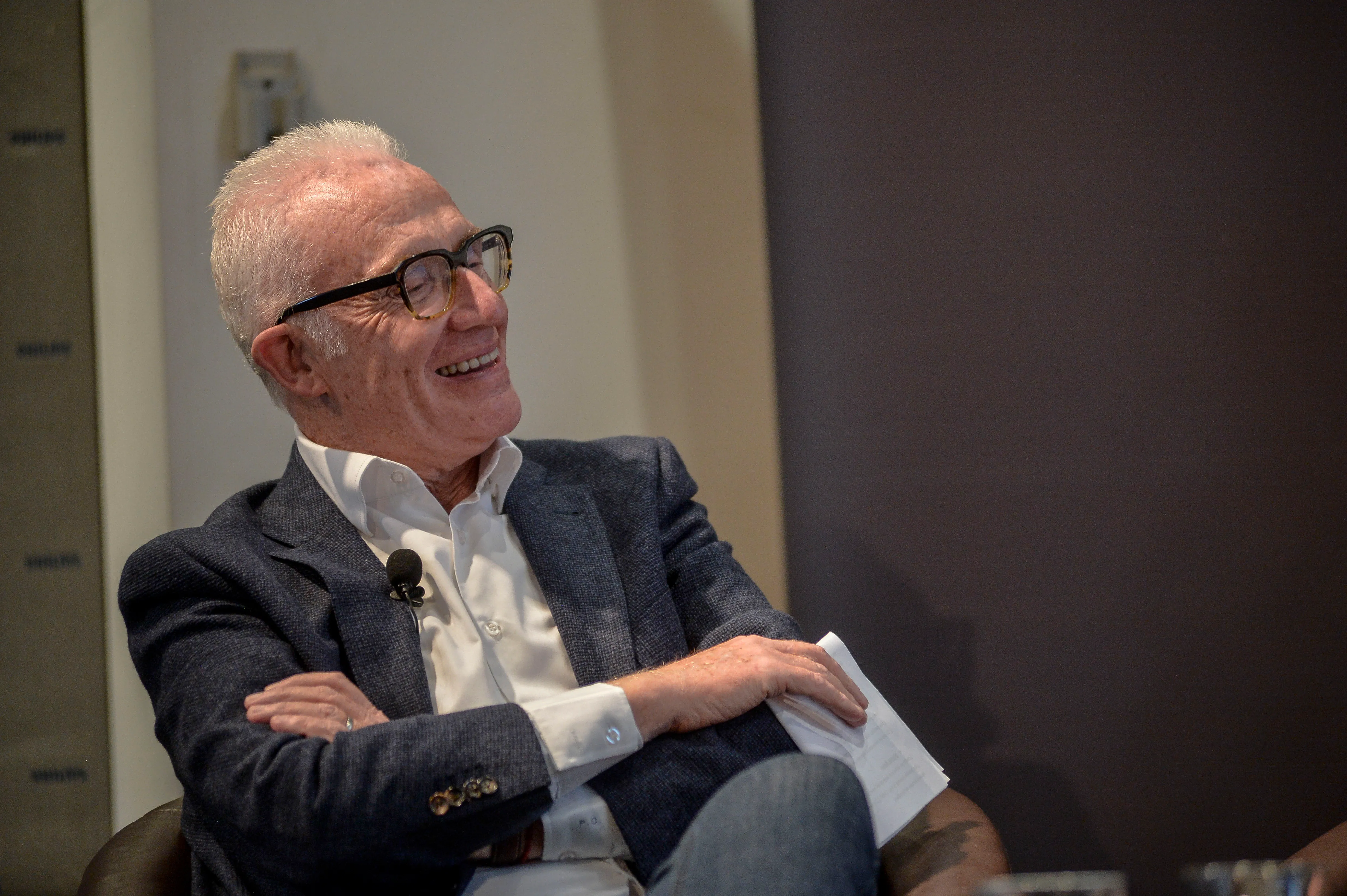Pedro Carcuro entregó los detalles de su encontrón con el Uber | FOTO: Pablo Rojas Madariaga/Aton Chile