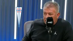 Claudio Borghi le cae con todo a este jugador en la UC