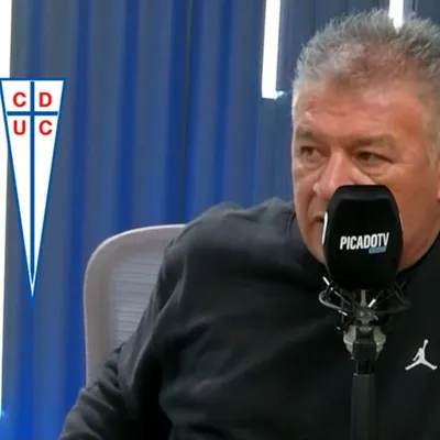 Borghi y su ácida crítica a este jugador en la UC: "Le volvió a dar..."
