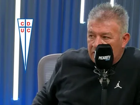 Borghi y su ácida crítica a este jugador en la UC: "Le volvió a dar..."