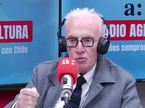 La denuncia de Carcuro contra conductor de Uber que causa impacto: "Me dijo..."