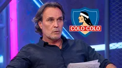 Marcelo Ramírez está ilusionado con este jugador de Colo Colo.