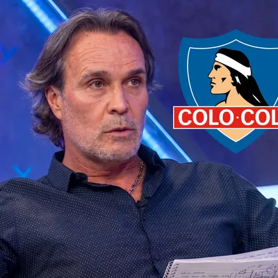 Marcelo Ramírez se derrite por esta figura de Colo Colo