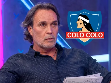 Marcelo Ramírez se derrite por esta figura de Colo Colo