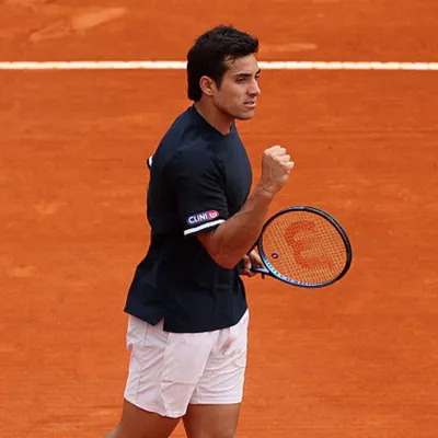 Cristian Garin debuta a lo grande en el Masters de Roma y ahora va contra un pesado rival de Copa Davis
