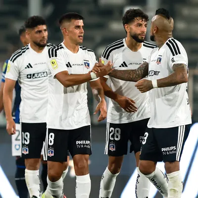 El profundo deseo de una de las figuras de Colo Colo: “Ojalá quedarme”