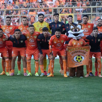 Cobreloa pierde a importante jugador por lesión: estará un mes fuera