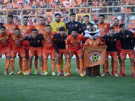 Cobreloa pierde a importante jugador por lesión: estará un mes fuera