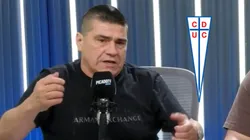 Marcelo 'Toby' Vega hizo añicos a este jugador de la UC