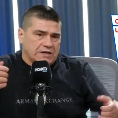 Vega barre el piso con este jugador en la UC: "No hizo nada"