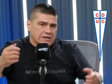 Vega barre el piso con este jugador en la UC: "No hizo nada"