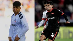 Colo Colo estaría interesado en repatriar a Cabral.