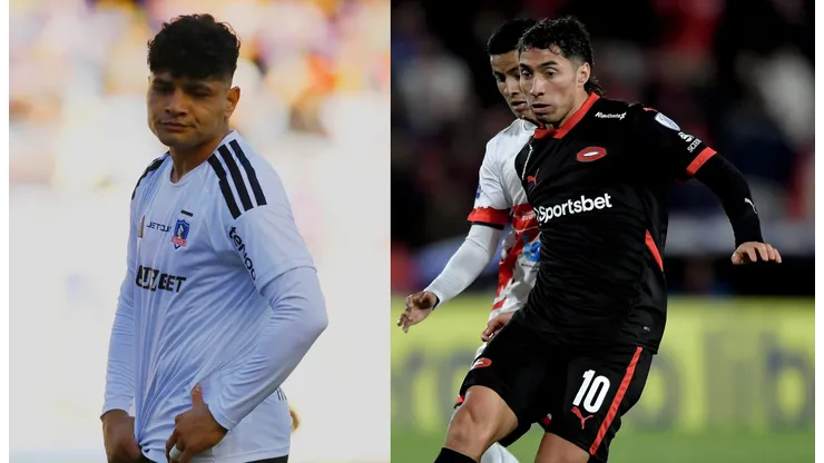 Colo Colo estaría interesado en repatriar a Cabral.