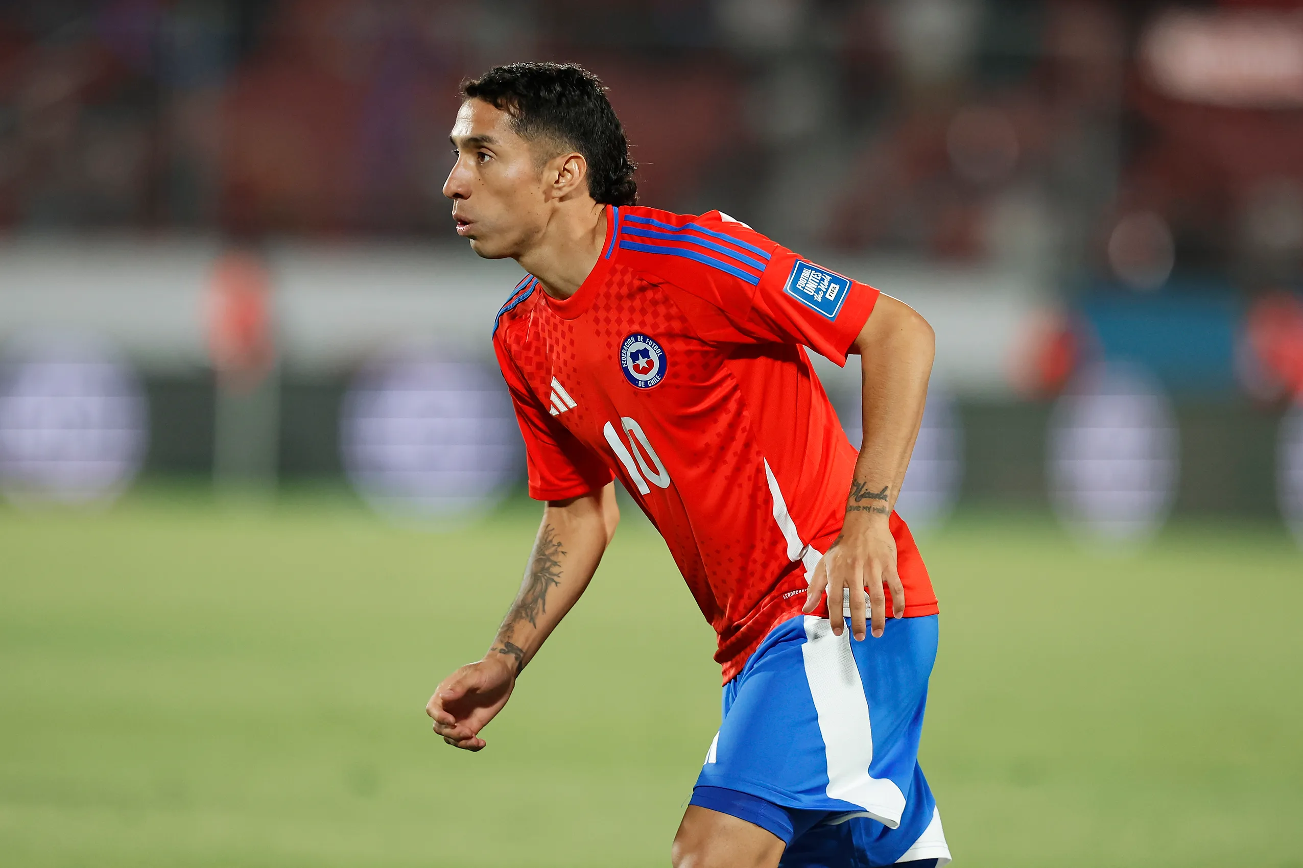 Luciano Cabral está en la mira de Colo Colo. (Imagen: Photosport)