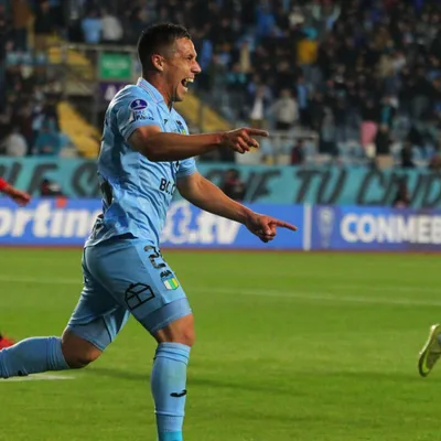 EN VIVO: Minuto a Minuto O'Higgins vs. Sao Paulo por Copa Sudamericana