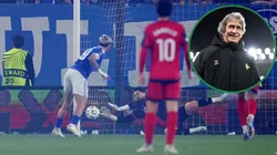 Augusto Batalla le dio la quinta plaza de Champions a España